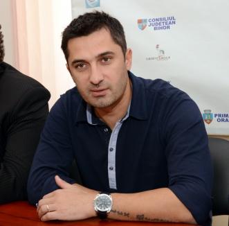 Claudiu Niculescu a semnat pentru un an cu FC Bihor